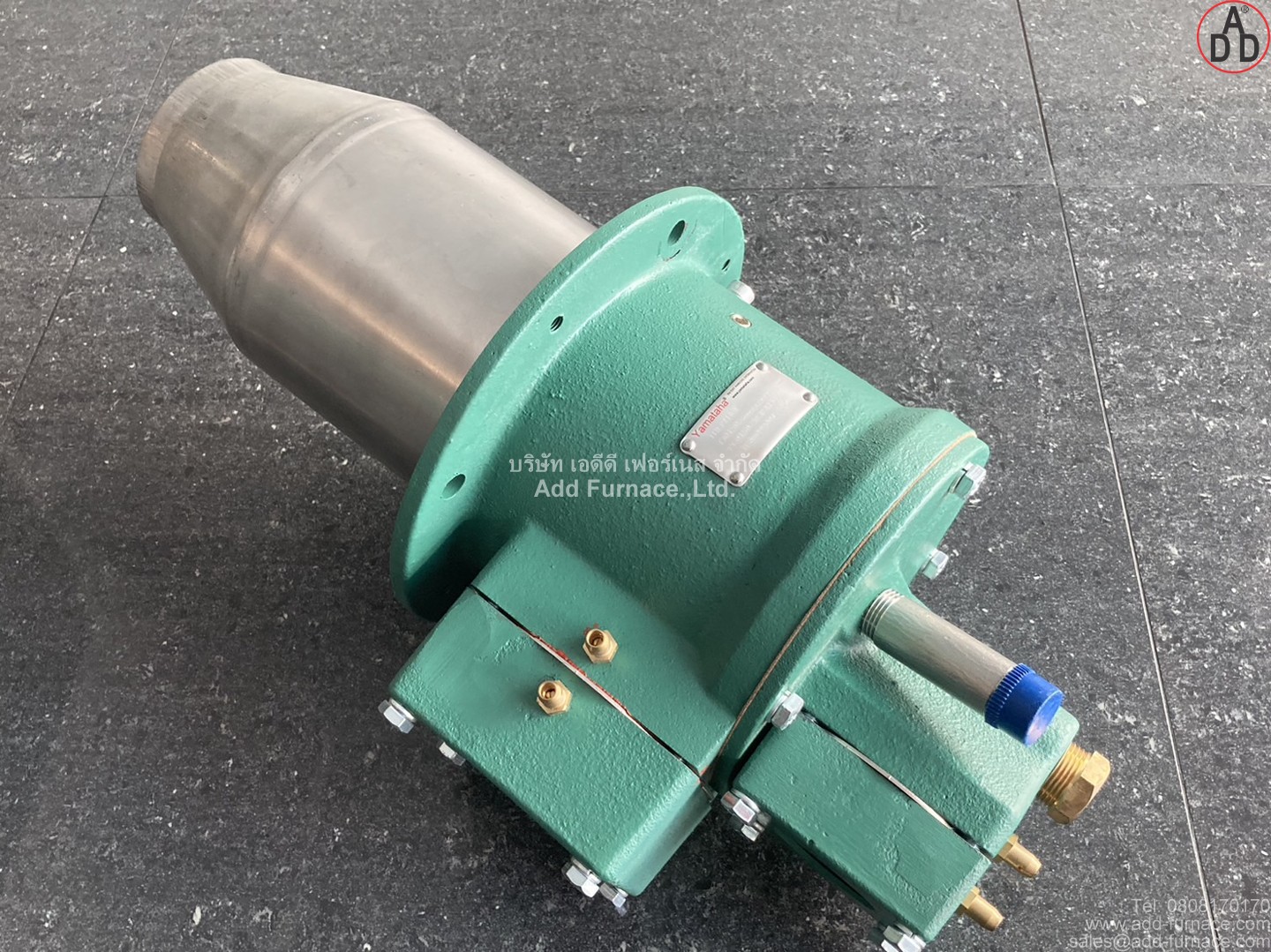 Yamataha Thermjet TJ0150 (11)